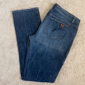 Joe's Cigarette Jean